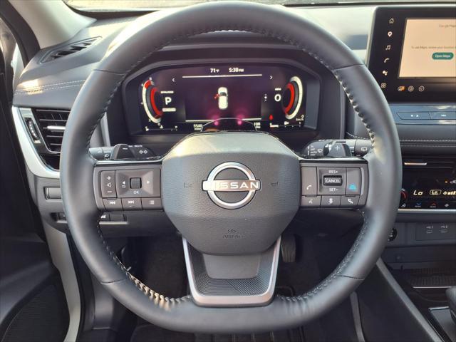 2025 Nissan Rogue SL FWD