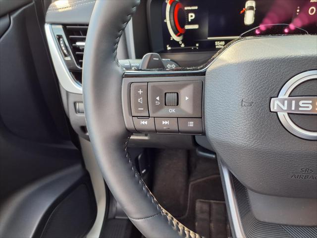 2025 Nissan Rogue SL FWD