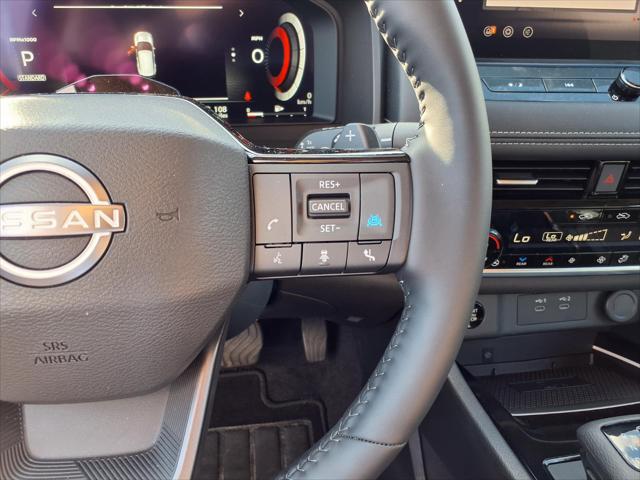 2025 Nissan Rogue SL FWD