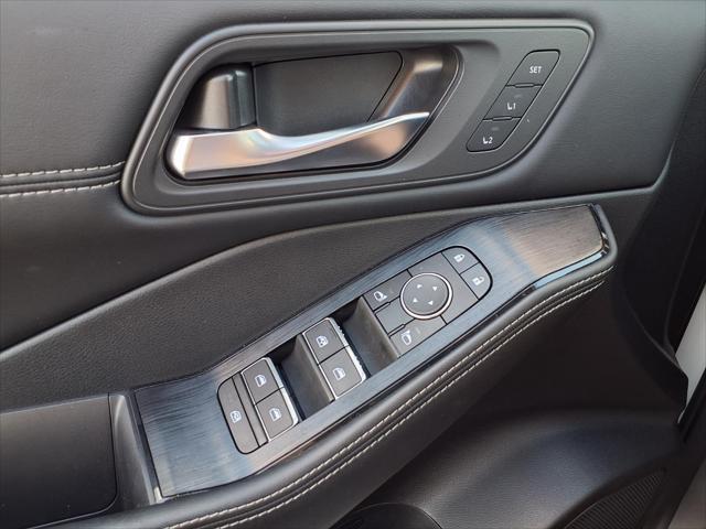 2025 Nissan Rogue SL FWD