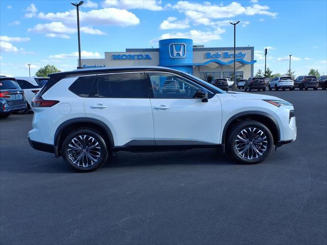 2025 Nissan Rogue SL FWD