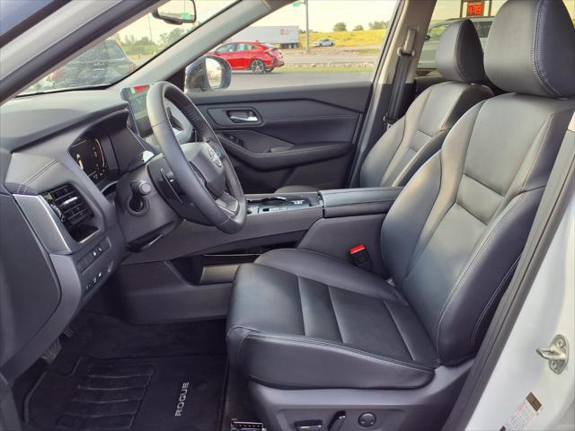 2025 Nissan Rogue SL FWD