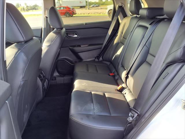 2025 Nissan Rogue SL FWD