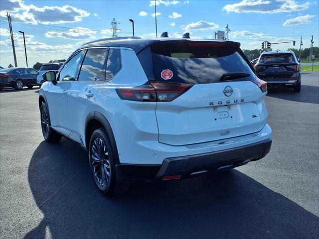 2025 Nissan Rogue SL FWD
