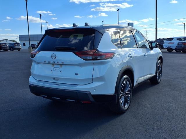 2025 Nissan Rogue SL FWD