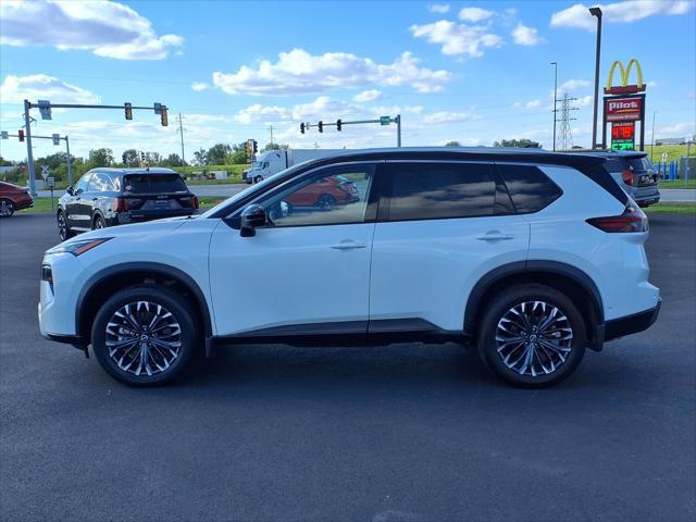 2025 Nissan Rogue SL FWD