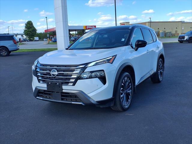 2025 Nissan Rogue SL FWD