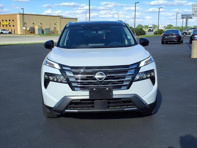 2025 Nissan Rogue SL FWD