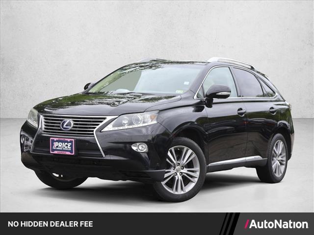 2015 Lexus RX 450h AWD 4dr for sale in DES PLAINES, IL