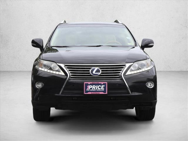 2015 Lexus RX 450h AWD 4dr