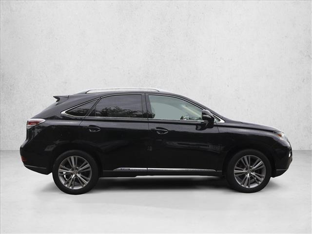 2015 Lexus RX 450h AWD 4dr