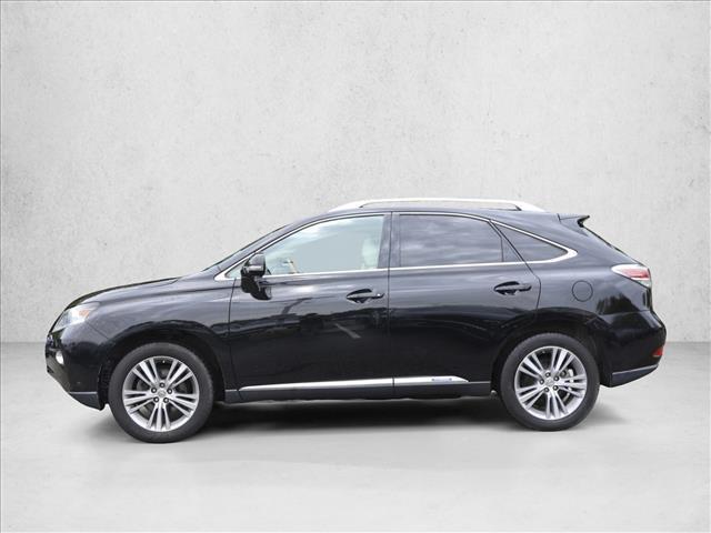 2015 Lexus RX 450h AWD 4dr