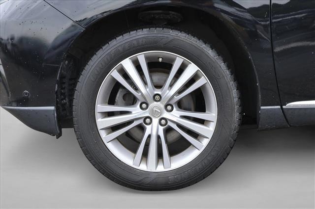2015 Lexus RX 450h AWD 4dr