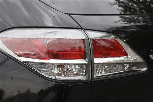 2015 Lexus RX 450h AWD 4dr