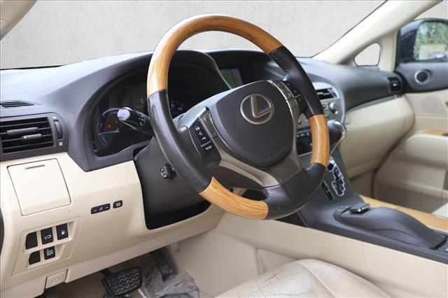 2015 Lexus RX 450h AWD 4dr