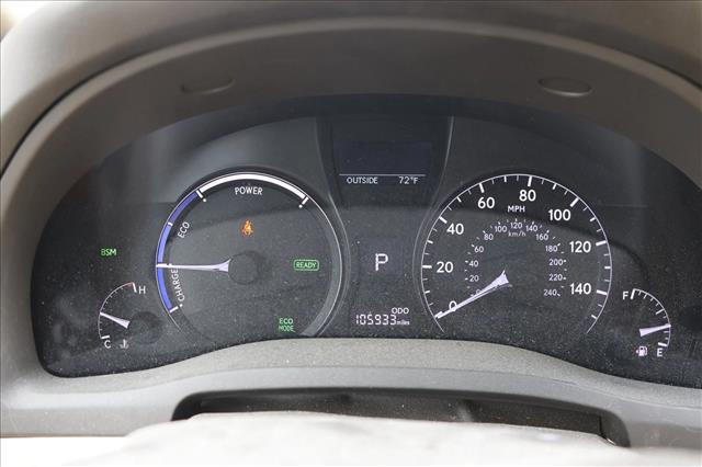 2015 Lexus RX 450h AWD 4dr