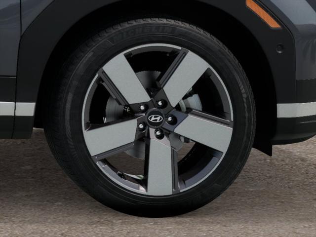 2026 Hyundai Santa Fe Limited 7 Passenger