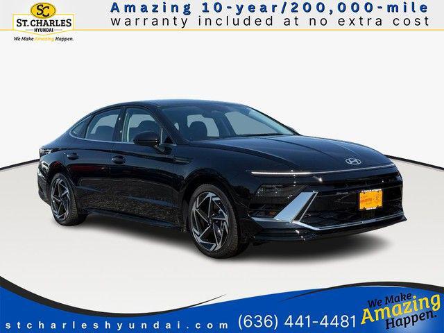 2026 Hyundai Sonata SEL Sport for sale in SAINT PETERS, MO