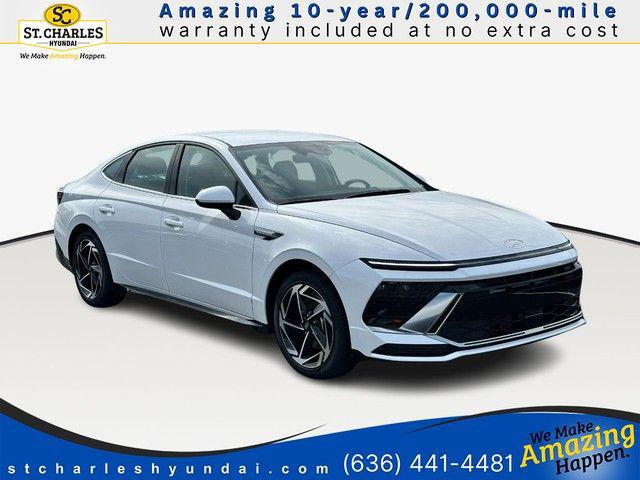 2026 Hyundai Sonata SEL Sport for sale in SAINT PETERS, MO