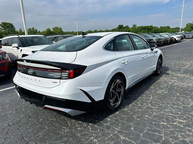 2026 Hyundai Sonata SEL Sport
