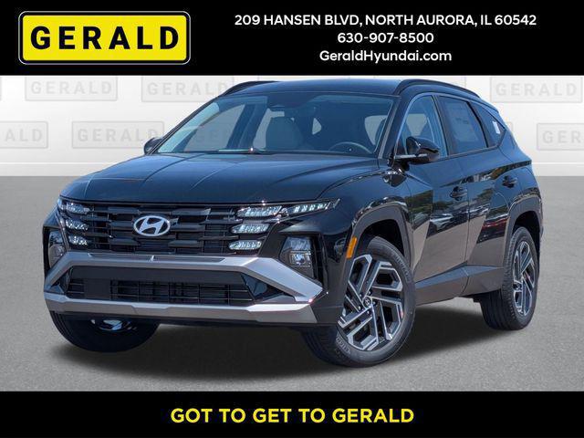2026 Hyundai Tucson SEL Plus for sale in NORTH AURORA, IL