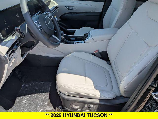 2026 Hyundai Tucson SEL Plus