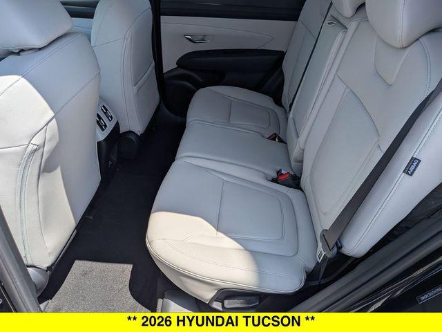 2026 Hyundai Tucson SEL Plus