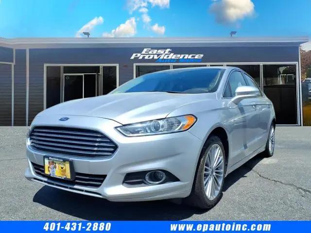 2014 Ford Fusion SE for sale in East Providence, RI