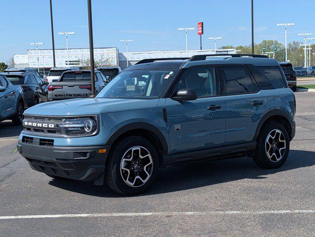 2021 Ford Bronco Sport Big Bend for sale in WAITE PARK, MN