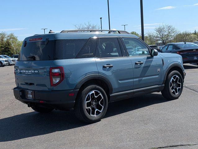 2021 Ford Bronco Sport Big Bend