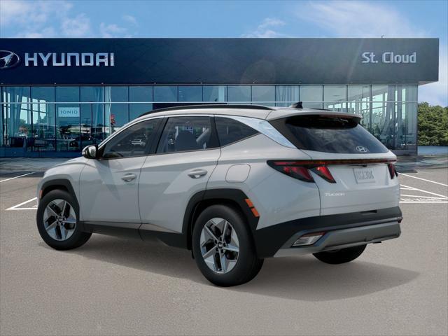 2026 Hyundai Tucson SEL Plus