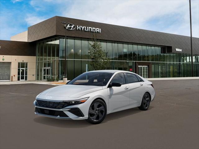 2026 Hyundai Elantra SEL Sport for sale in BROOKLYN PARK, MN