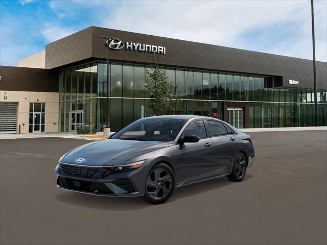 2026 Hyundai Elantra SEL Sport for sale in BROOKLYN PARK, MN