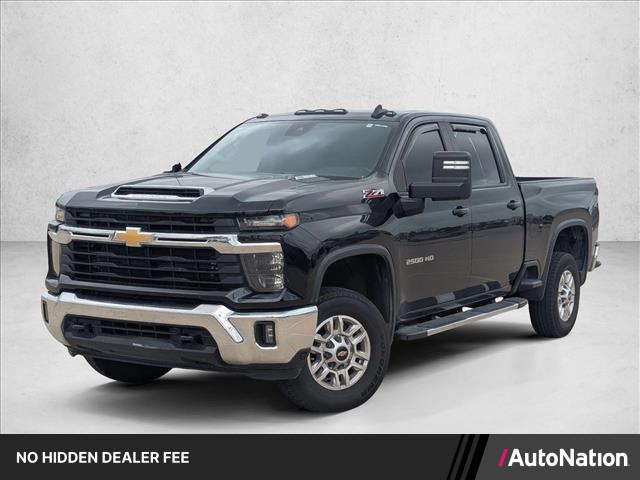 2024 Chevrolet Silverado 2500HD 4WD Crew Cab Standard Bed LT for sale in Corpus Christi, TX