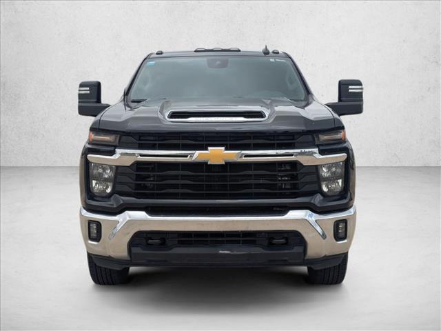 2024 Chevrolet Silverado 2500HD 4WD Crew Cab Standard Bed LT