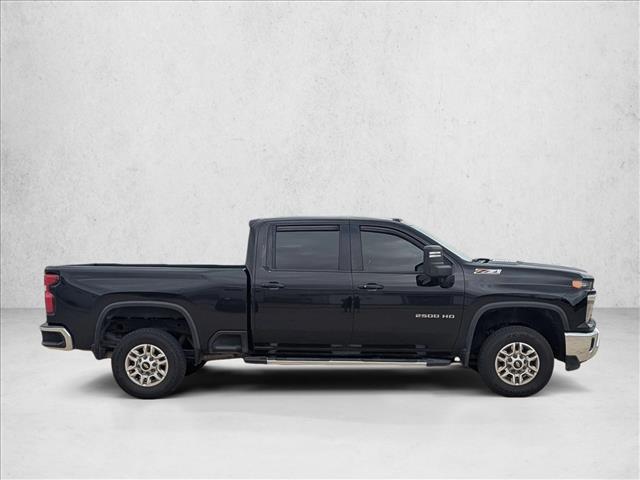 2024 Chevrolet Silverado 2500HD 4WD Crew Cab Standard Bed LT