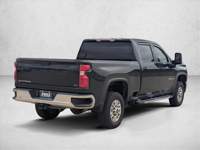 2024 Chevrolet Silverado 2500HD 4WD Crew Cab Standard Bed LT