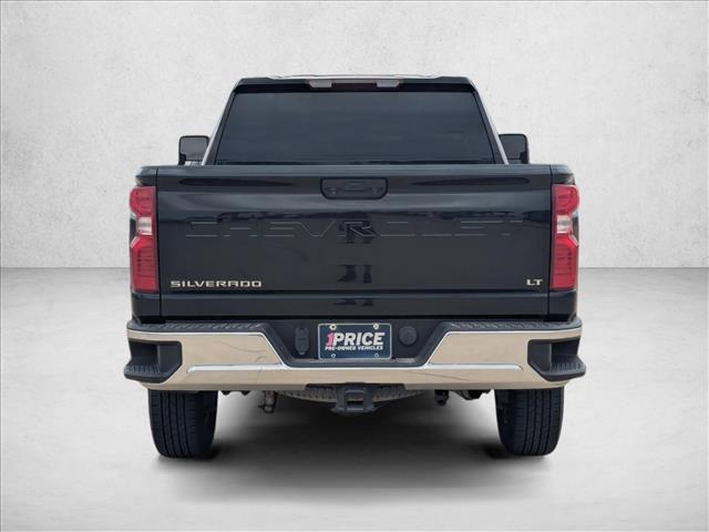 2024 Chevrolet Silverado 2500HD 4WD Crew Cab Standard Bed LT