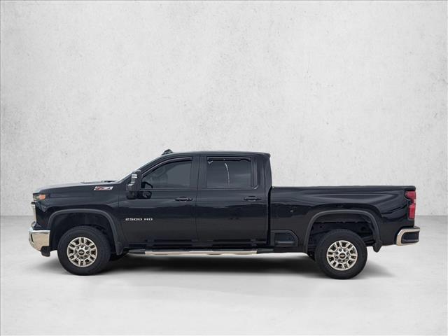 2024 Chevrolet Silverado 2500HD 4WD Crew Cab Standard Bed LT