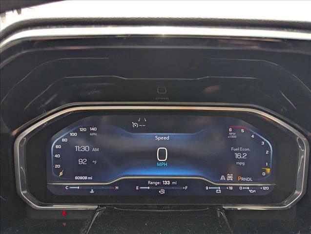 2024 Chevrolet Silverado 2500HD 4WD Crew Cab Standard Bed LT