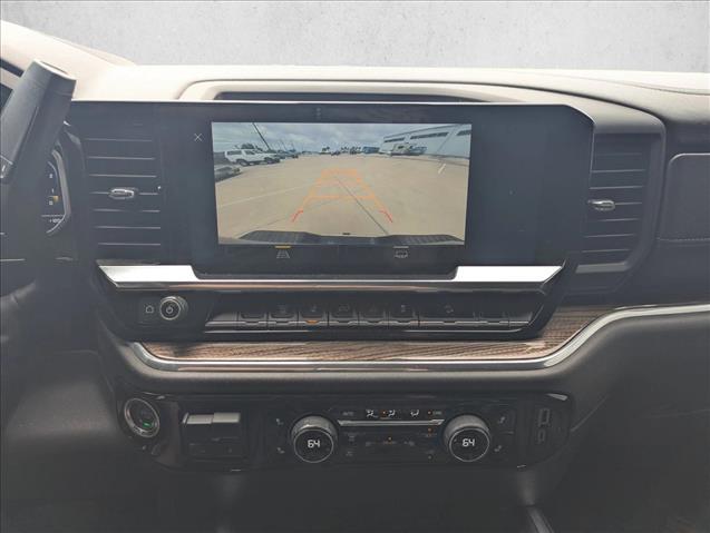 2024 Chevrolet Silverado 2500HD 4WD Crew Cab Standard Bed LT