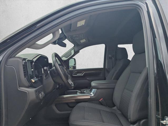 2024 Chevrolet Silverado 2500HD 4WD Crew Cab Standard Bed LT