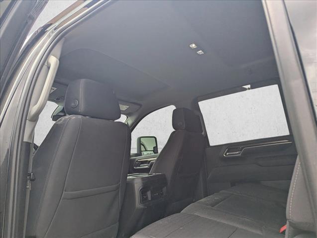 2024 Chevrolet Silverado 2500HD 4WD Crew Cab Standard Bed LT