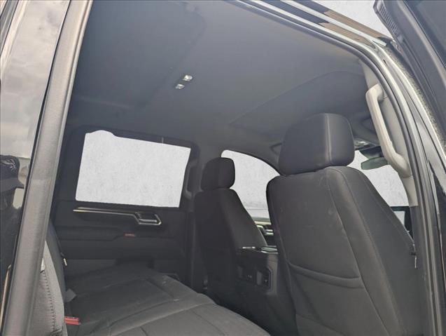 2024 Chevrolet Silverado 2500HD 4WD Crew Cab Standard Bed LT