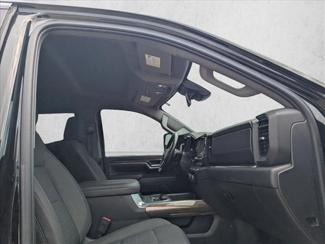 2024 Chevrolet Silverado 2500HD 4WD Crew Cab Standard Bed LT