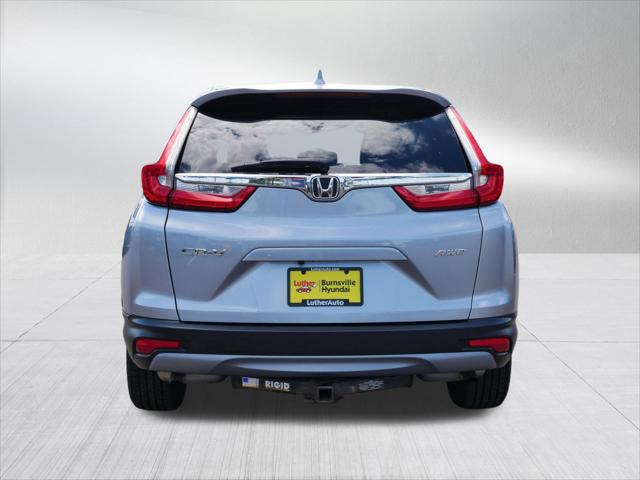 2017 Honda CR-V EX