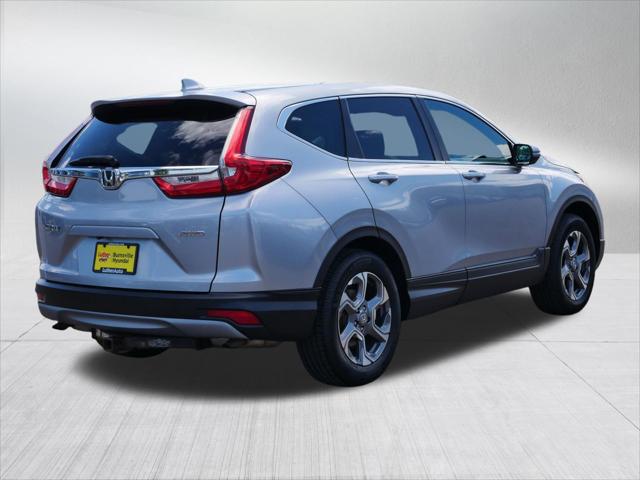 2017 Honda CR-V EX