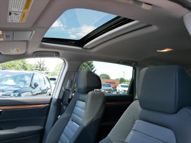 2017 Honda CR-V EX