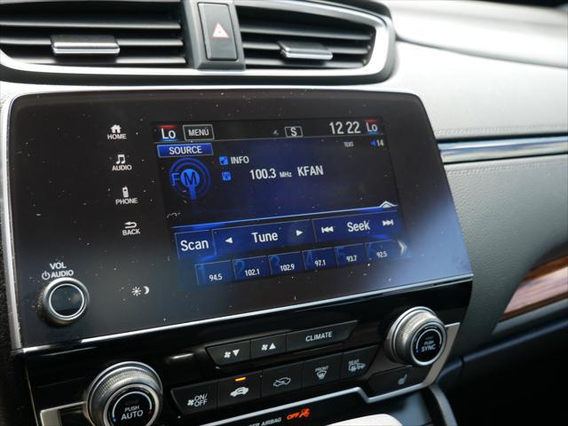 2017 Honda CR-V EX