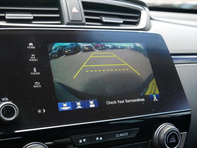 2017 Honda CR-V EX